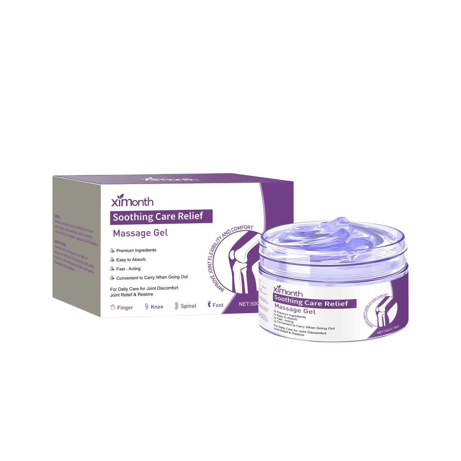 Joint Soothing Massage Gel