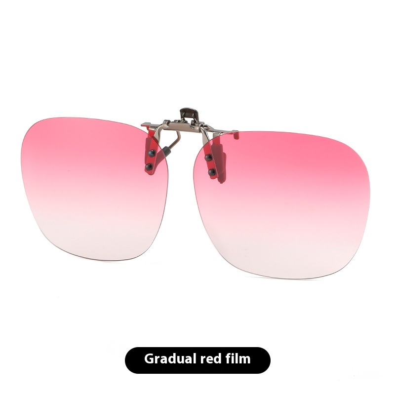 Outdoor Polarized Clip For Sunglasses - Image 3