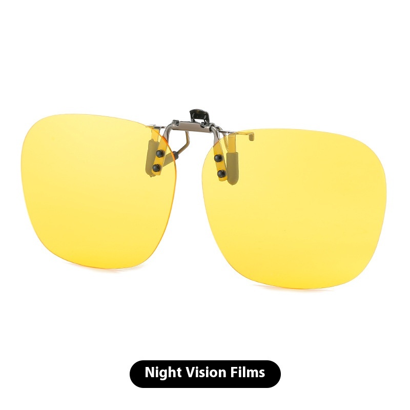 Outdoor Polarized Clip For Sunglasses - Image 10