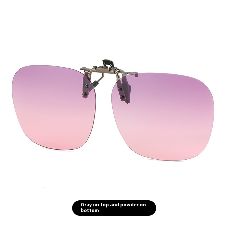 Outdoor Polarized Clip For Sunglasses