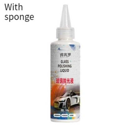 Car Glass Polishing Solution Upgrade Cerium Oxide Oil-removing Film Glass Coating
