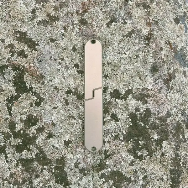 Two-in-one Camping Tableware Knife And Fork Combination
