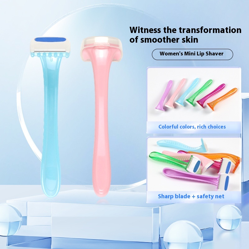 Mini Hair Trimmer Armpit Leg Hair Private Parts Hair Trimmer