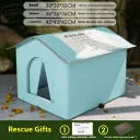 Pet Wandering Nest Blue