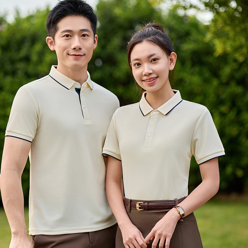 Solid Color Lapel Short Sleeve Overalls