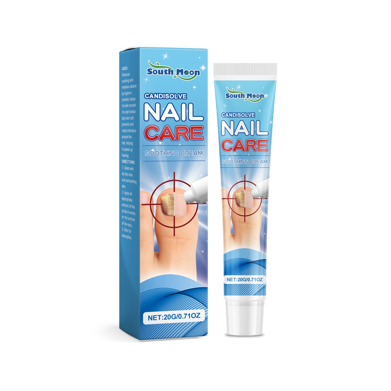 Nail Care Soothing Cream