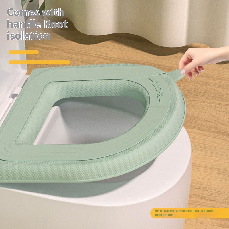 Household Waterproof Toilet Seat Cover Pad