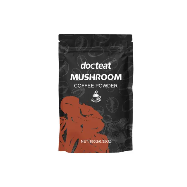 Mushroom Coffee Powder 180G - Shop at LoveMi