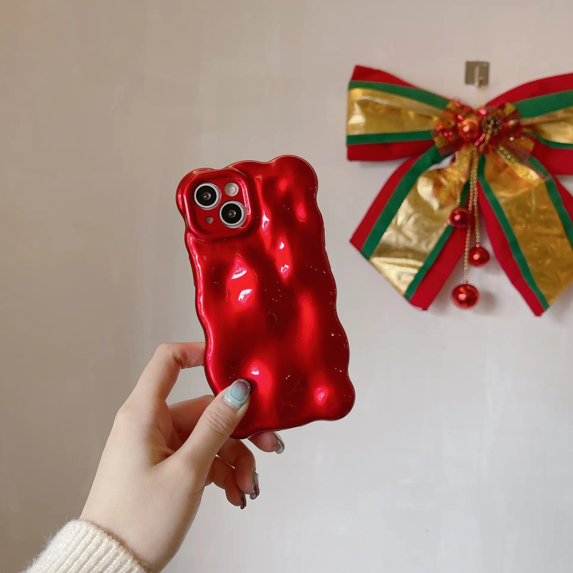 Originality Solid Color Macaron Phone Case