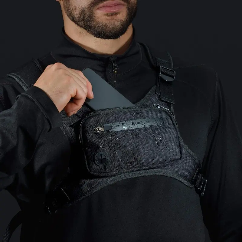 Men's Multi-functional Training Sports Tactics Outdoor Chest