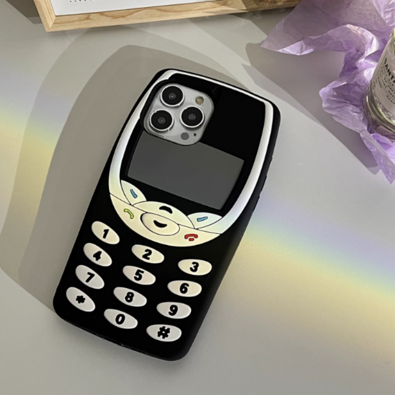 Personalized Creative Anti-fall Mobile Phone Case