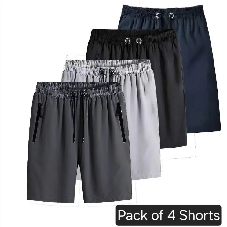 Men's Casual Fashion Loose Shorts