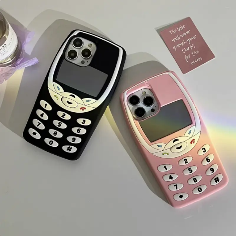 Personalized Creative Anti-fall Mobile Phone Case