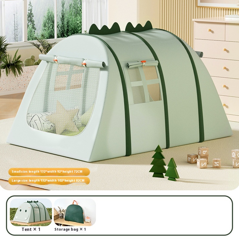 Creative Children’s Cartoon Portable Toy House Tent