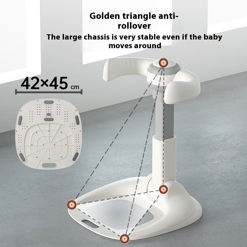 Baby Standing Miracle Baby Sponge Household