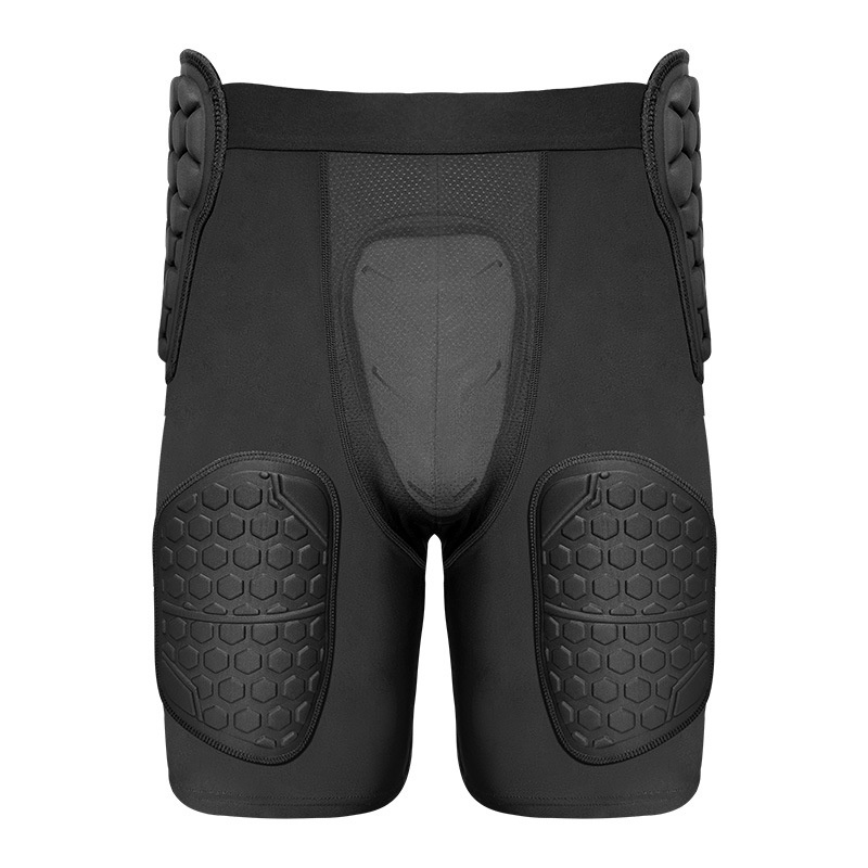 Men's Belt Protective Cup Anti-collision Pants - Image 9