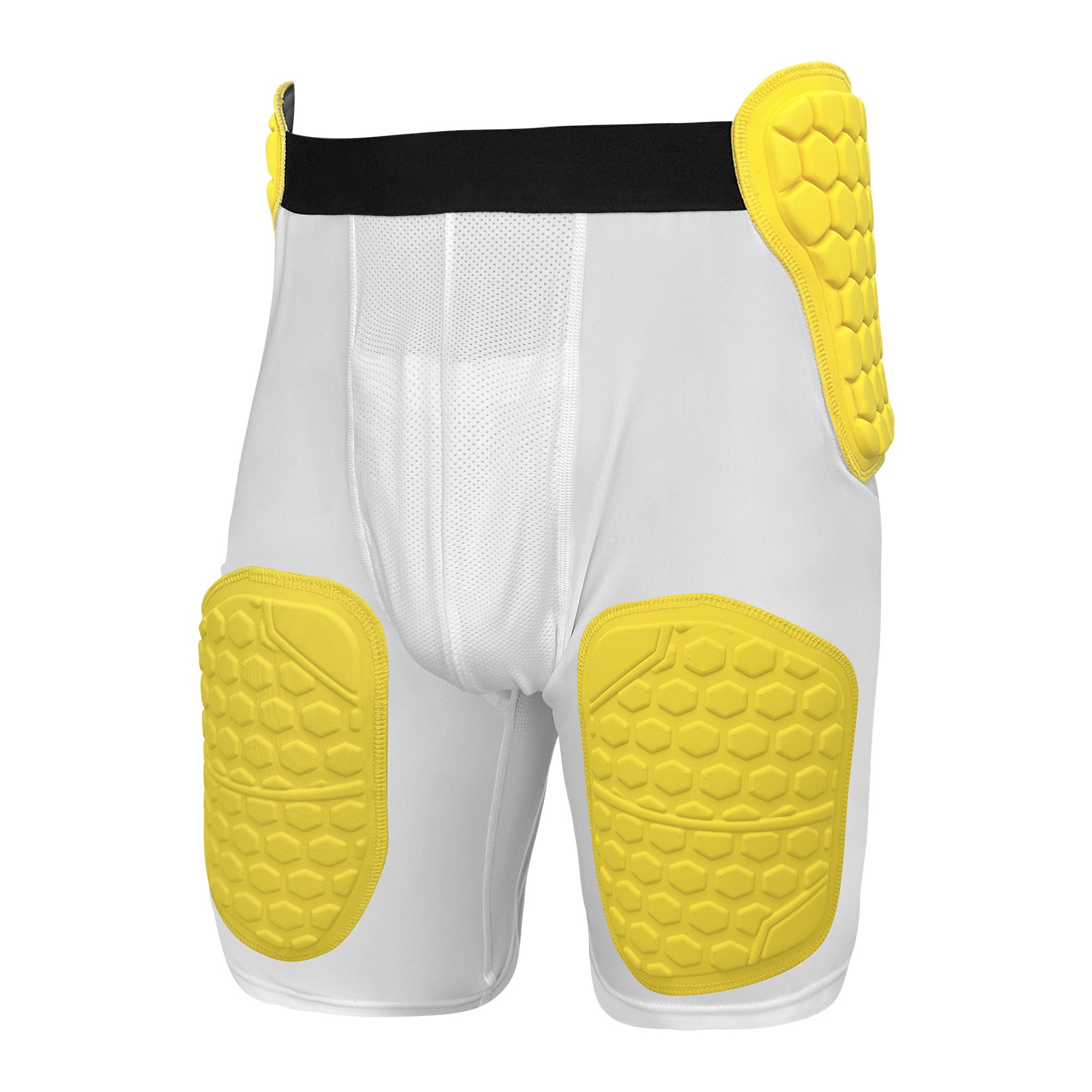 Men’s Belt Protective Cup Anti-collision Pants