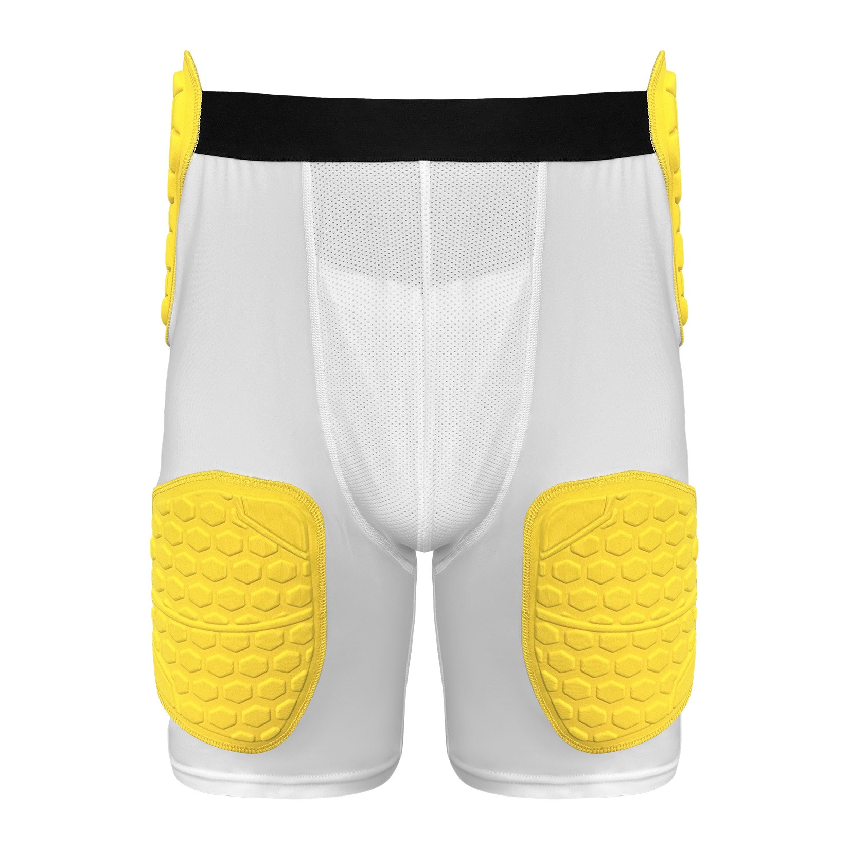 Men's Belt Protective Cup Anti-collision Pants - Image 2