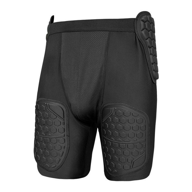 Men's Belt Protective Cup Anti-collision Pants - Image 5