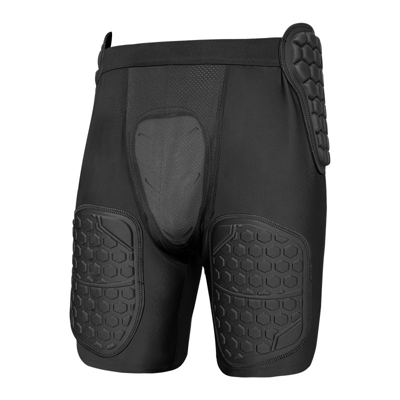 Men's Belt Protective Cup Anti-collision Pants - Image 6