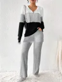White And Gray