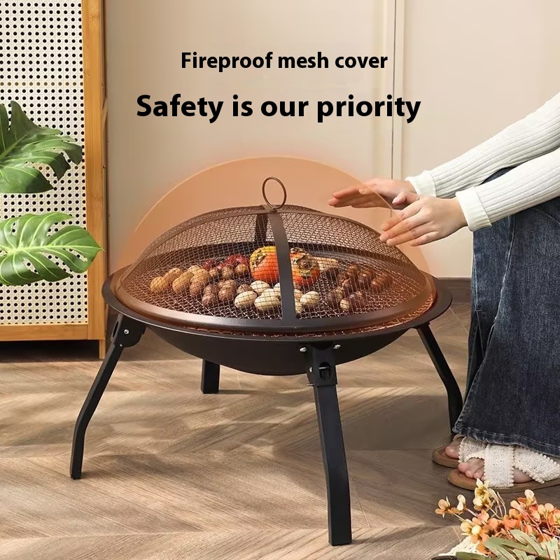 Full Set Foldable Stove For Tea Cooking