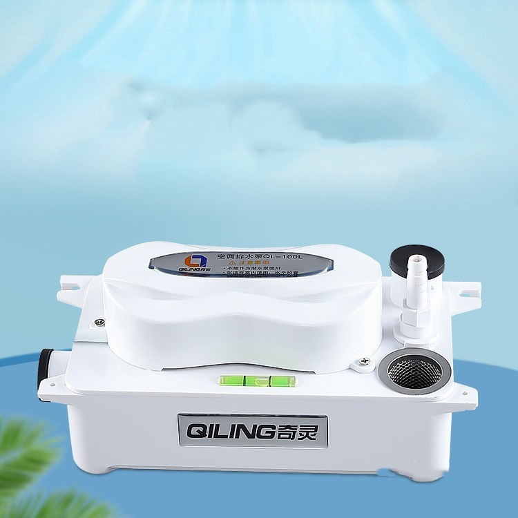 External Central Unit Fan Coil Air Conditioning Drainage