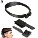 3Pcs Black