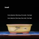 Y Yellow, Small Size
