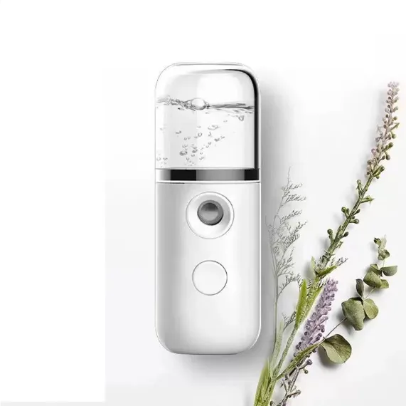 Facial Care Shovel Blackhead Remover Cutin Dead Skin Deep Cleansing Ultrasonic Pore Scrubber - Water Replenishing Device