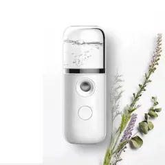 Facial Care Shovel Blackhead Remover Cutin Dead Skin Deep Cleansing Ultrasonic Pore Scrubber - Water Replenishing Device - View 1