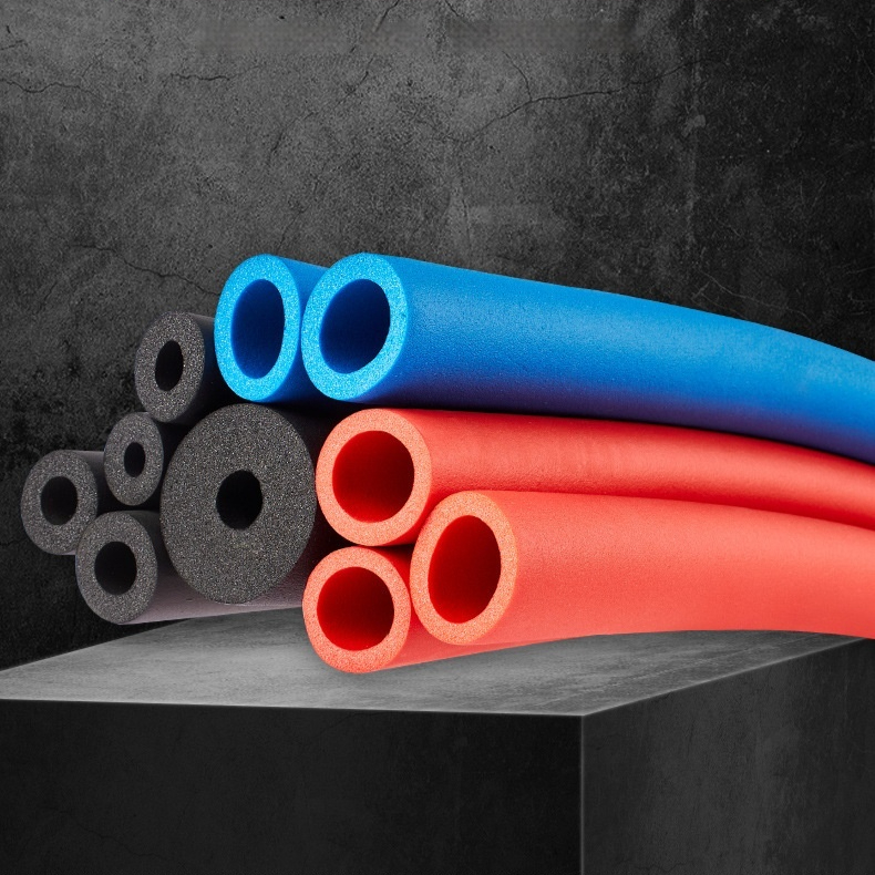 Rubber And Plastic Anti-freezing Self-adhesive Insulation Cotton Thickened Heat Insulation Material