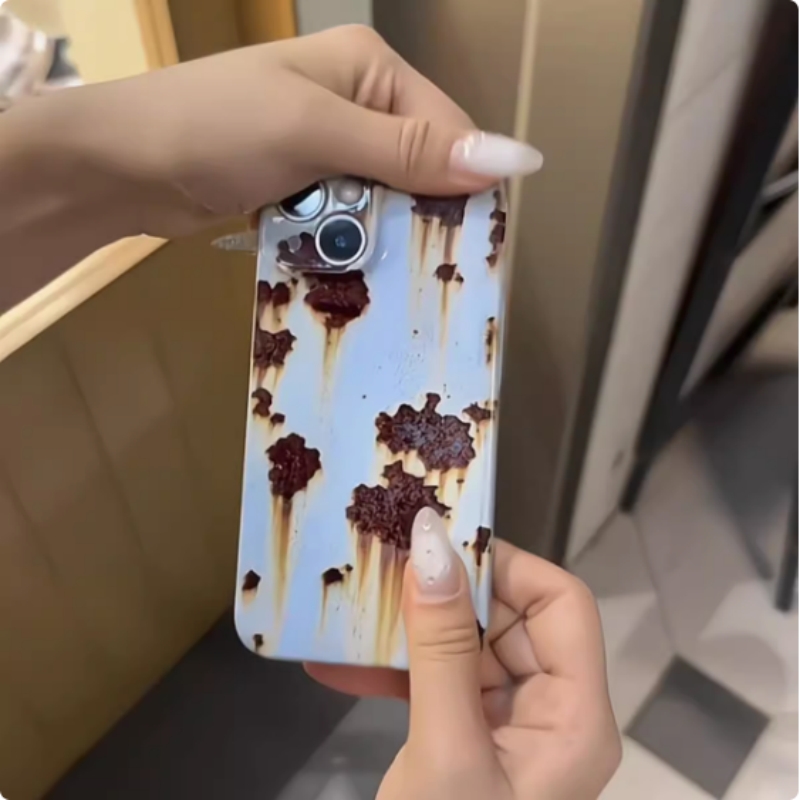 Rust Spot For 16pro Phone Case - Image 6
