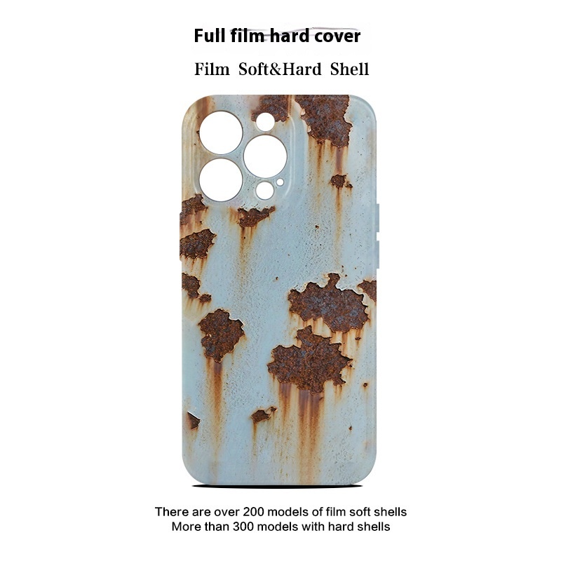 Rust Spot For 16pro Phone Case