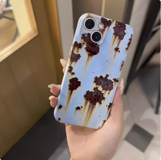 Rust Spot For 16pro Phone Case - Image 2