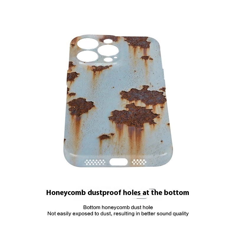 Rust Spot For 16pro Phone Case - Image 5