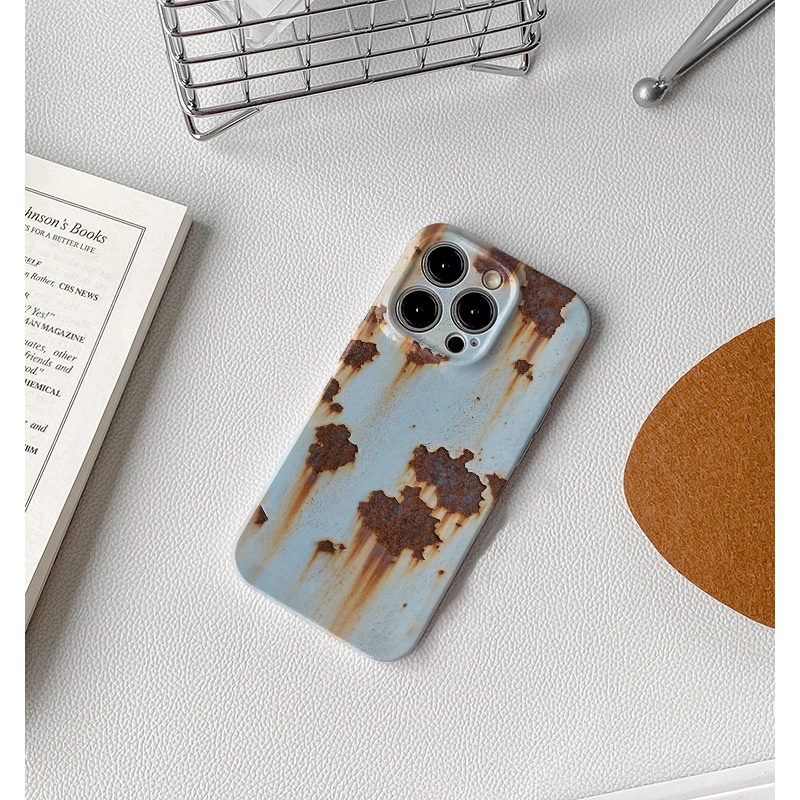 Rust Spot For 16pro Phone Case - Image 3