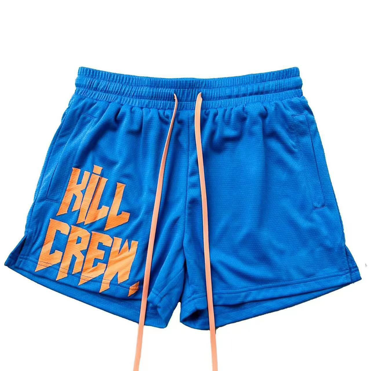 Basketball Shorts Loose Quick-drying Breathable