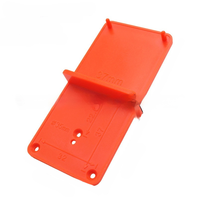 Drilling Positioning Woodworking Drilling Batter Board