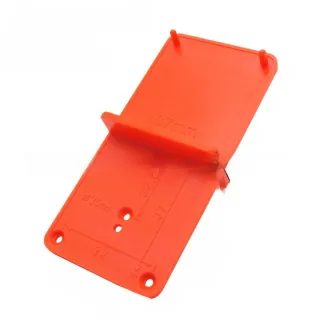 Drilling Positioning Woodworking Drilling Batter Board