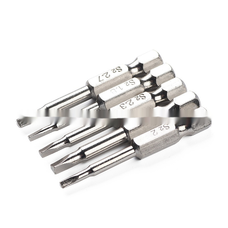 Electric Screwdriver Triangle Bit 5-piece Set