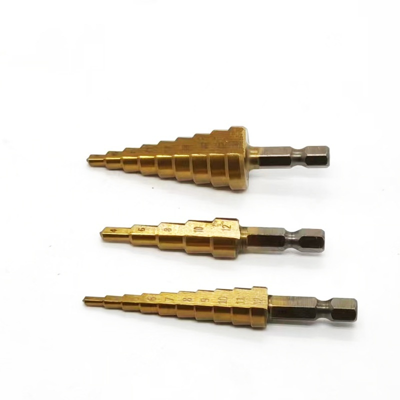 Hexagonal Handle Hole Reamer Step Step Drill