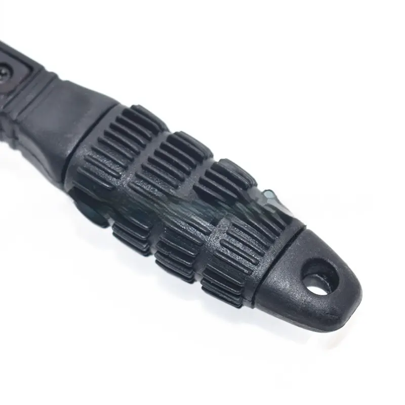 Labor-saving Two-in-one Drill Chuck Key Wrench