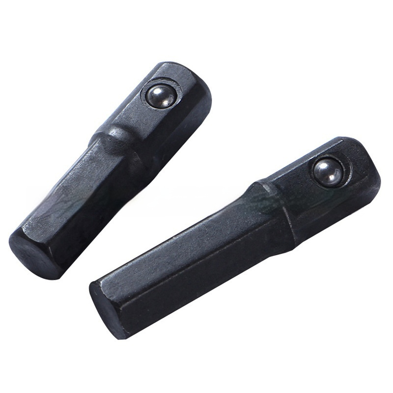 Hexagonal Handle To Square Head Socket Extension