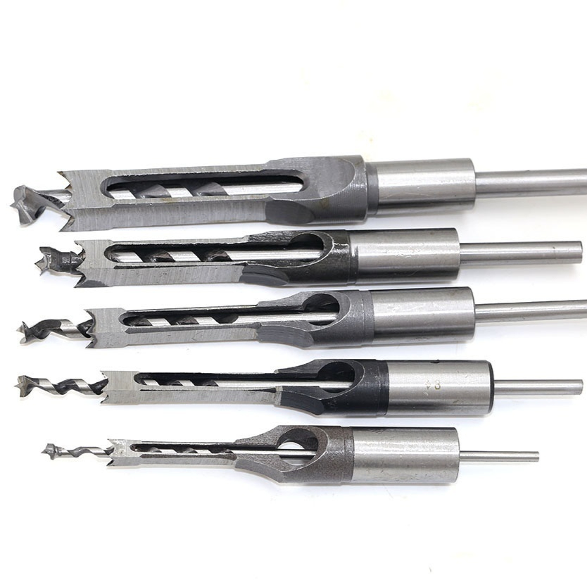 Woodworking Square Hole Drill Square Tapper