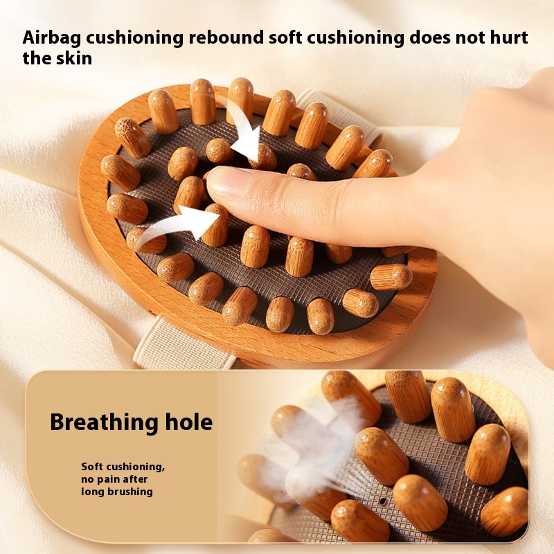 Universal For Entire Body Health Care Massage Comb