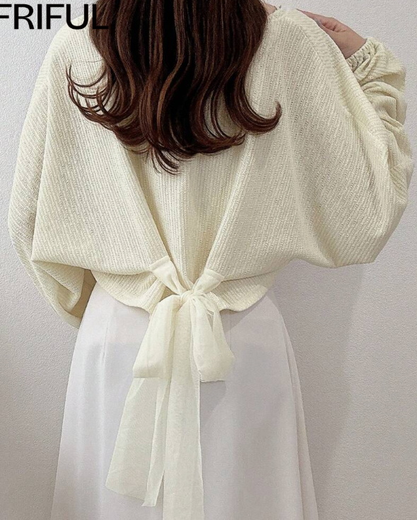 Fashionable And Versatile Polyester Fiber Women's Top 1 Style - Shop at LoveMi