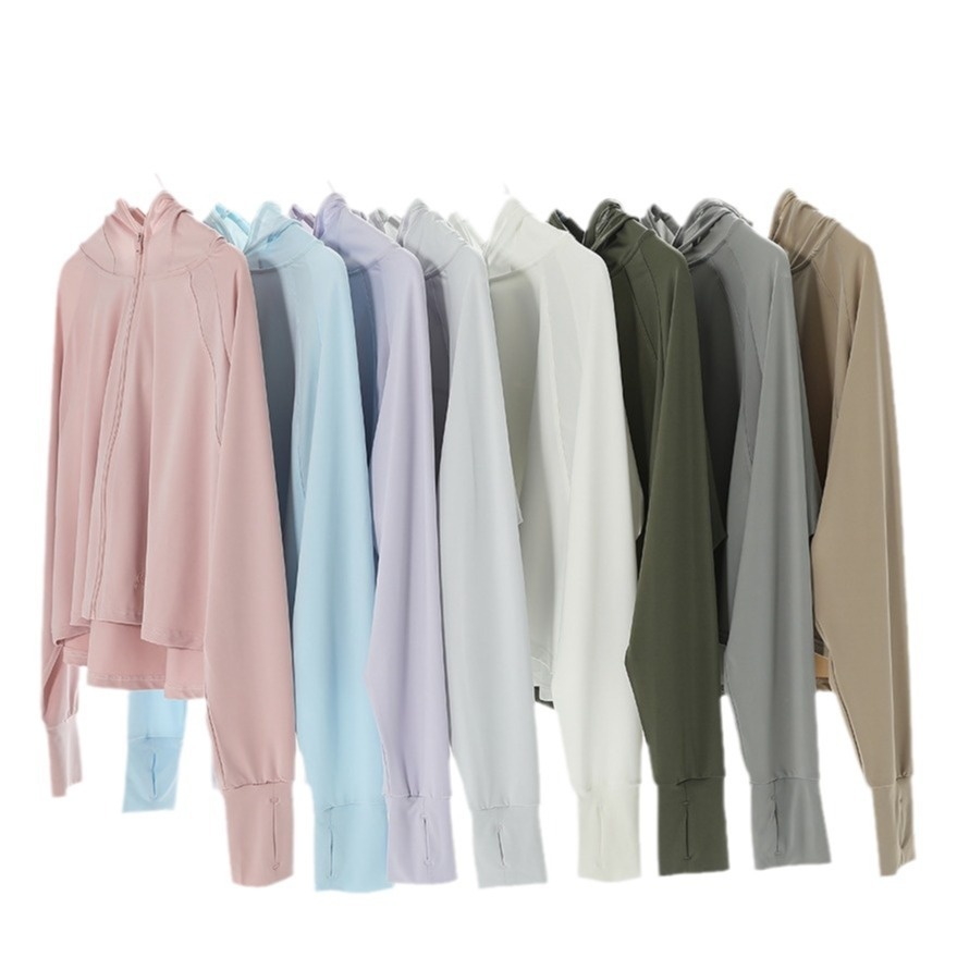 Summer Outdoor Breathable Hood Sun Shade Cover Sun-protective Clothing