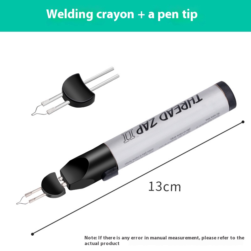Instant Welding Crayon Handmade Leather