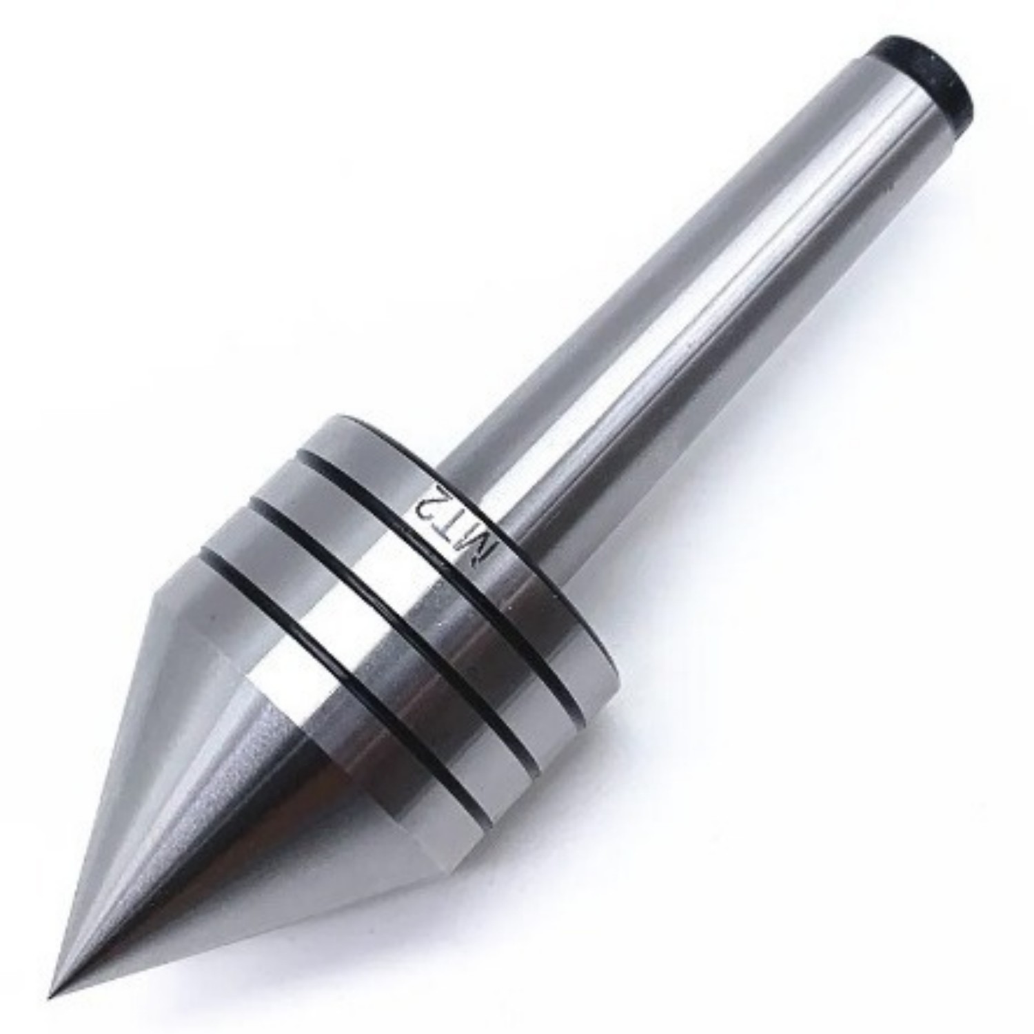 Precision Rotating Belt Lathe Bearing Tailstock Center